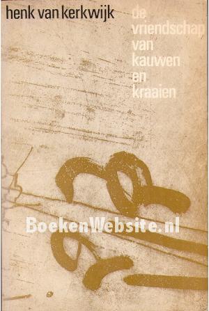 De vriendschap van kauwen en kraaien