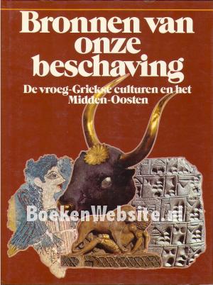 De vroeg-Griekse culturen en het Midden-Oosten