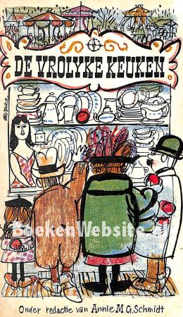 De vrolijke keuken De vrolijke keuken