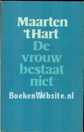 De vrouw bestaat niet