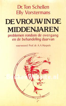 De vrouw in de middenjaren