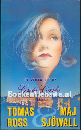 De vrouw die op Greta Garbo leek