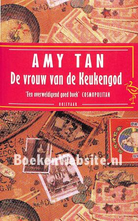 De vrouw van de keukengod