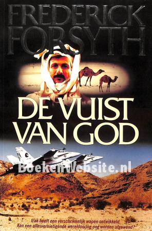 De vuist van God