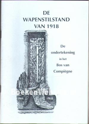 De wapenstilstand van 1918