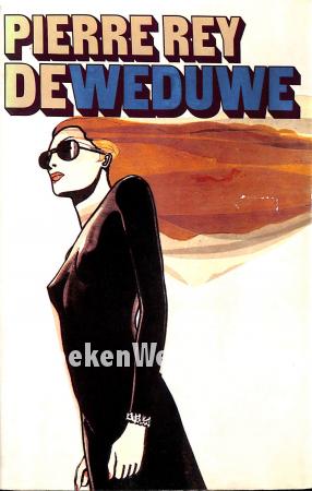 De weduwe