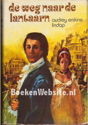 De weg naar de lantaarn De weg naar de lantaarn