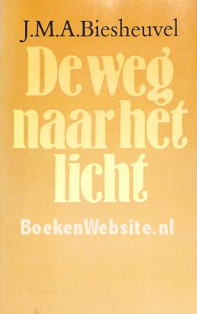 De weg naar het licht