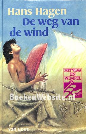 De weg van de wind