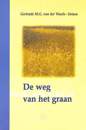 De weg van het graan