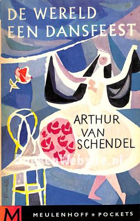 De wereld een dansfeest