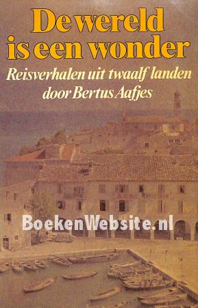 De wereld is een wonder