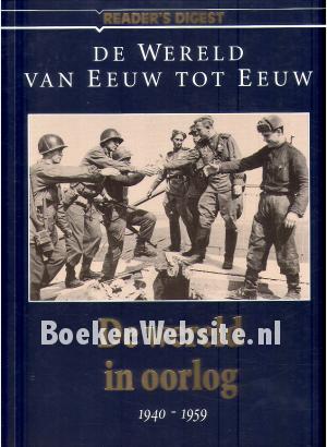 De wereld in oorlog 1940-1959