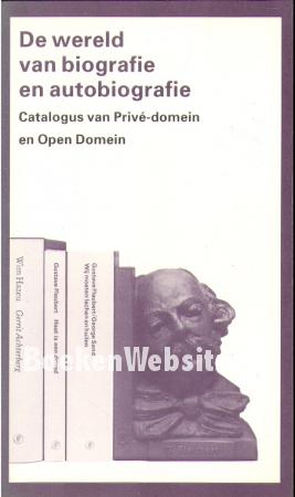 De wereld van biografie en autobiografie