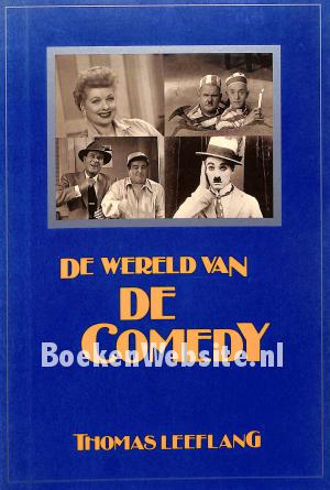 De wereld van de Comedy