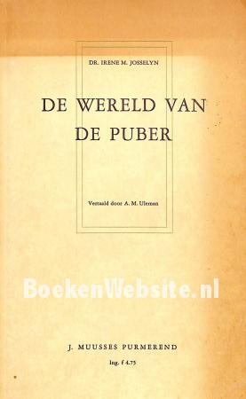 De wereld van de puber