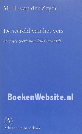 De wereld van het vers De wereld van het vers