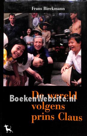 De wereld volgens prins Claus