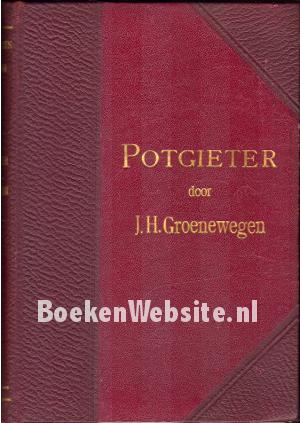 De werken van E.J. Potgieter