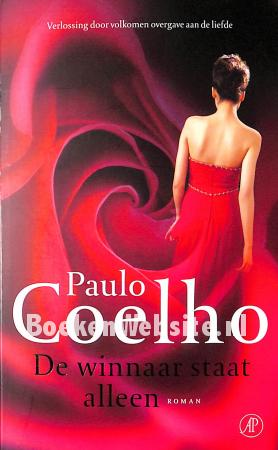 De winnaar staat alleen