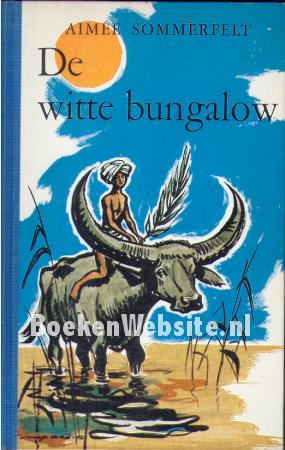 De witte bungalow