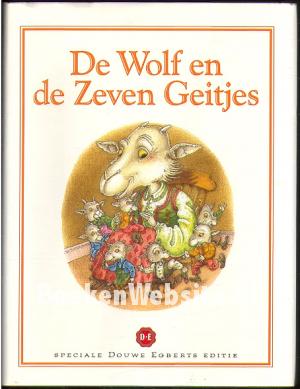 De wolf en de zeven geitjes De wolf en de zeven geitjes