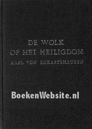 De wolk op het heiligdom De wolk op het heiligdom