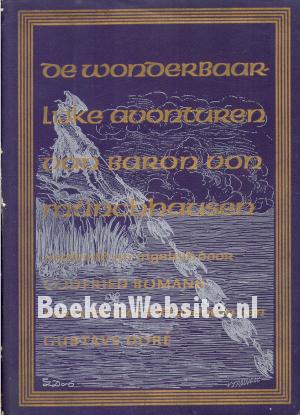 De wonderbaarlijke avonturen van Baron von Münchhaussen