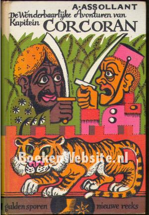 De wonderbaarlijke avonturen van Kapitein Corcoran