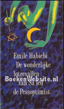 De wonderlijke lotgevallen van Sa'ied de Pessoptimist