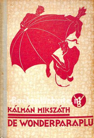 De wonderparaplu
