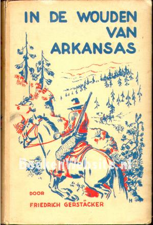 In de wouden van Arkansas