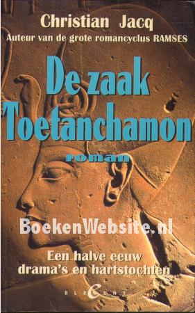 De zaak Toetanchamon
