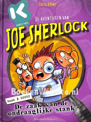 De zaak van de ondragelijke stank De zaak van de ondragelijke stank