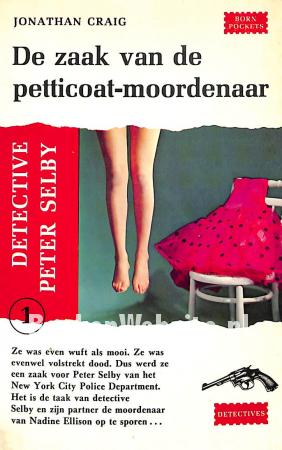 De zaak van de petticoat moordenaar