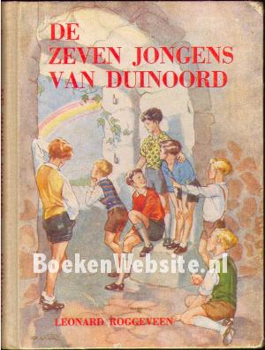 De zeven jongens van Duinoord 1