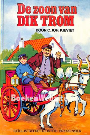 De zoon van Dik Trom