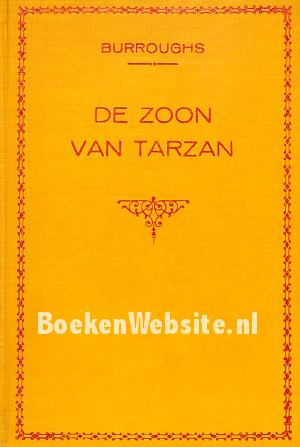 De zoon van Tarzan De zoon van Tarzan