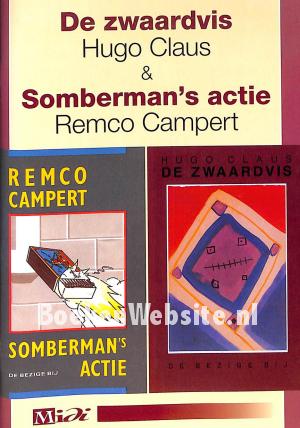 De zwaardvis - Somberman's actie