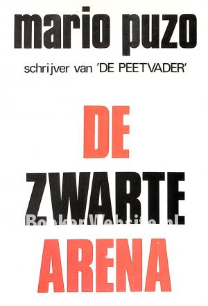 De zwarte Arena De zwarte Arena