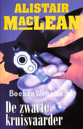 De zwarte kruisvaarder De zwarte kruisvaarder