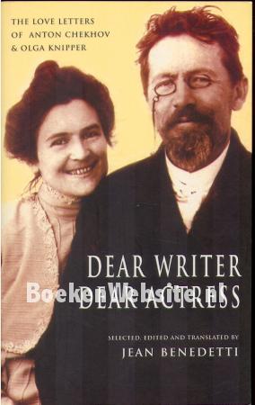 Dear Writer...Dear Actress