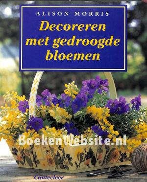 Decoreren met gedroogde bloemen