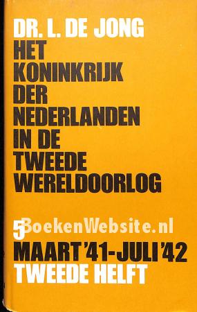 Deel 05 ** Maart '41-Juli '42