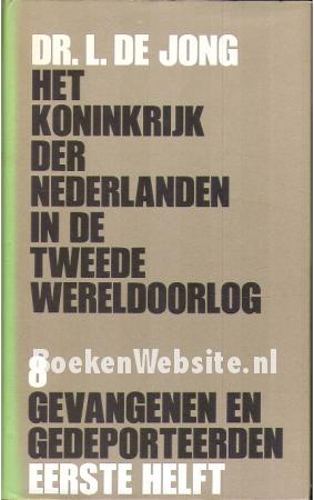 Deel 08 ** Gevangenen en Gedeporteerden