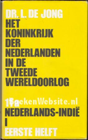 Deel 11a * Nederlands-Indie I