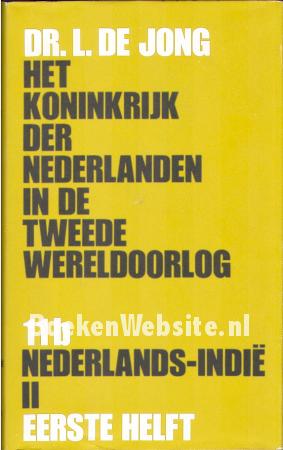 Deel 11b * Nederlands-Indie II