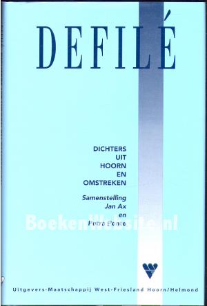 Defile, dichters uit Hoorn en omstreken