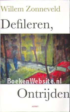 Defileren, Ontrijden