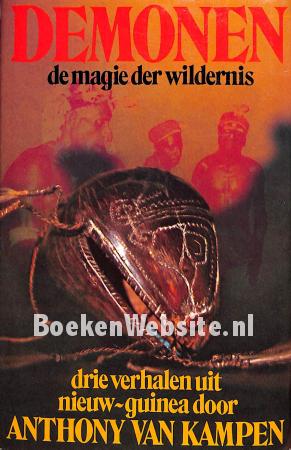 Demonen, de magie der wildernis Demonen, de magie der wildernis